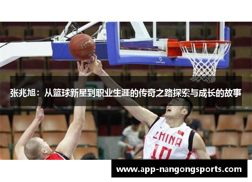 张兆旭：从篮球新星到职业生涯的传奇之路探索与成长的故事